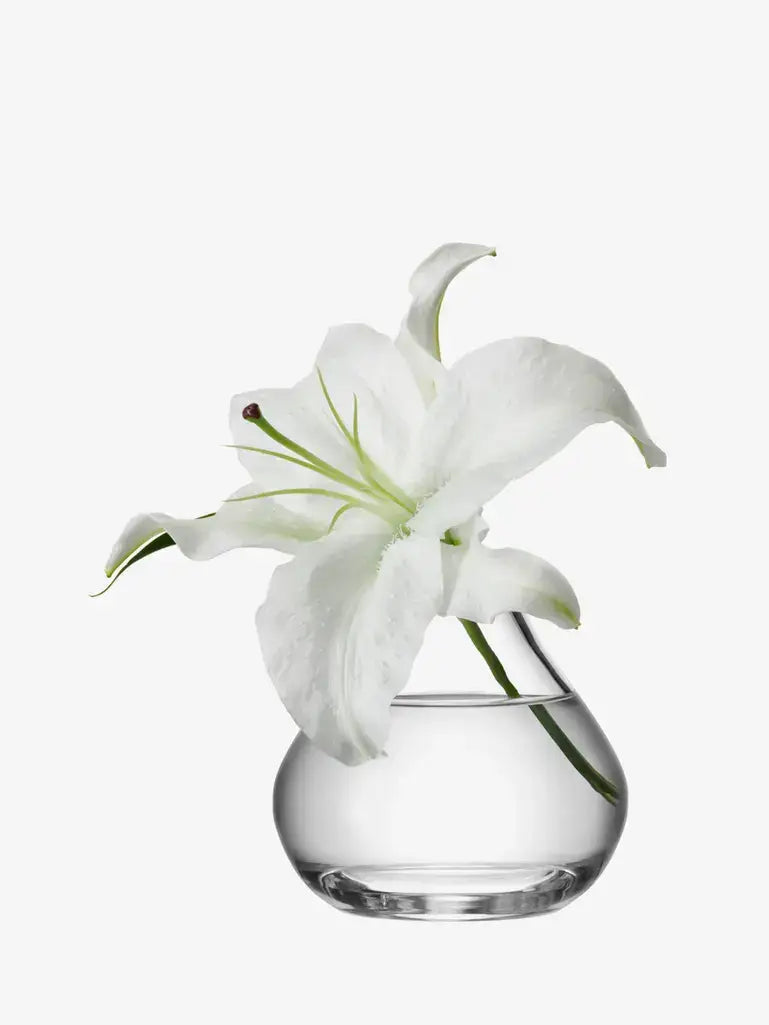 LSA International Flower Sprig Vase